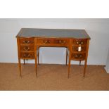 Edwardian writing desk