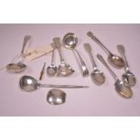 Keswick School and other silver spoons