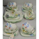 Paragon tea set