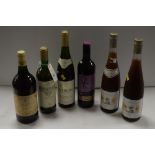 Mixed wines