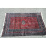 Bokara rug