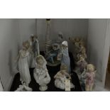 Nao children / Lladro / Nao figurines