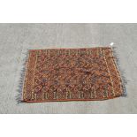 South West Persian rug