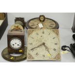 18th Century and later Clock parts