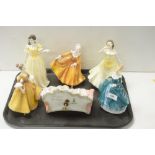 Royal Doulton figurines