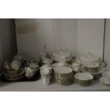 Eschenbach dinner set / Asian items