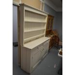 20th Century white painted dresser