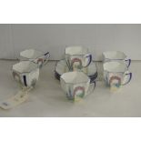 Shelley tea set