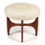 Mid-Century G-plan Astro Stool