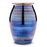 Atkinson Jones Lustre vase