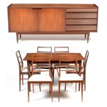 Richard Hornby dining room suite