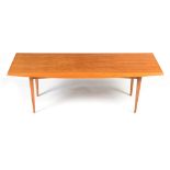 Trevor Chin for Gordon Russell coffee table