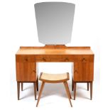 Alfred Cox dressing table
