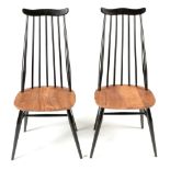 2 Ercol Goldsmith Chairs,
