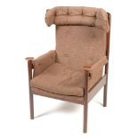 Parker-Knoll Wing armchair