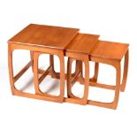 Manner of G-Plan Quadrille nest of tables