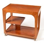 Teak Trolley