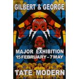 After Gilbert & George - poster.