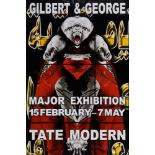 After Gilbert & George - poster.
