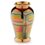 Atkinson Jones Lustreware vase