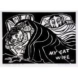 Edward Bawden - print.