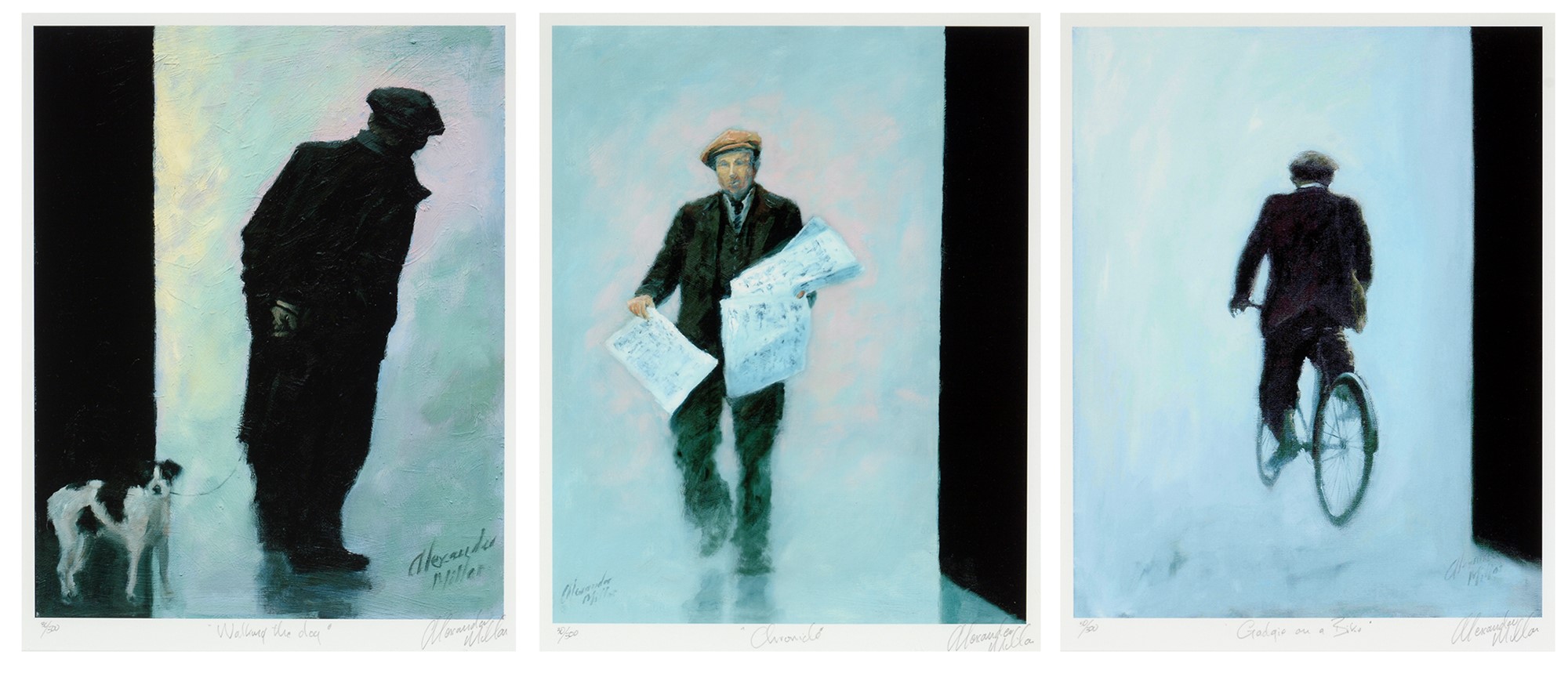 After Alexander Millar - prints.