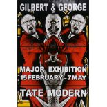 After Gilbert & George - poster.