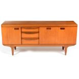 1960's sideboard by Greaves & Thomas