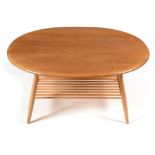 Ercol coffee table