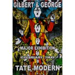 After Gilbert & George - poster.