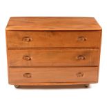 Ercol chest of drawers