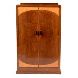 C.W.S Ltd. Art deco cabinet