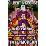 After Gilbert & George - poster.