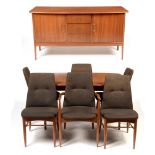 Vanson dining room furniture