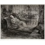 Matt Basis - etching.