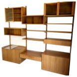 Tapley 33 wall unit