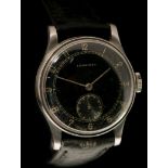 Longines manual wind wristwatch