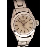 Tudor Oyster Princess Rotor self wind lady's watch