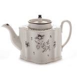 New Hall teapot 294