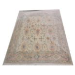 Ushak carpet