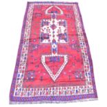 Shiraz carpet