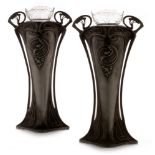 Pair WMF vases