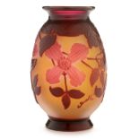 Small Galle vase
