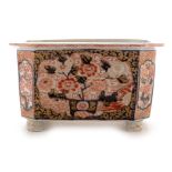 Imari planter