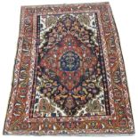 Malayer rug