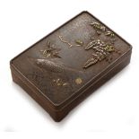 19th Century Japanese box