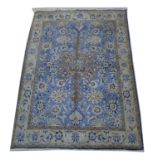 Qum rug