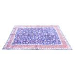 Isfahan carpet