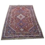 Qashqai carpet