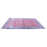 Bakhtiari carpet